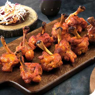 "Tandoori Lollypop (Non Veg) - Click here to View more details about this Product